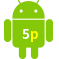 Aplicativo 5p para Android