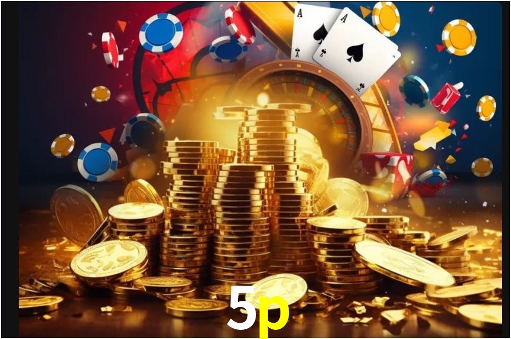 Bônus de Boas-vindas 5p