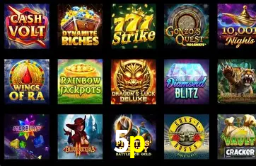 5p: A Experiência de Casino com Jogos de Mesa ao Vivo