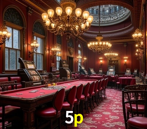 5p - Caça-Níqueis da Sorte Suprema - 5p.com