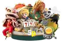 5p slot